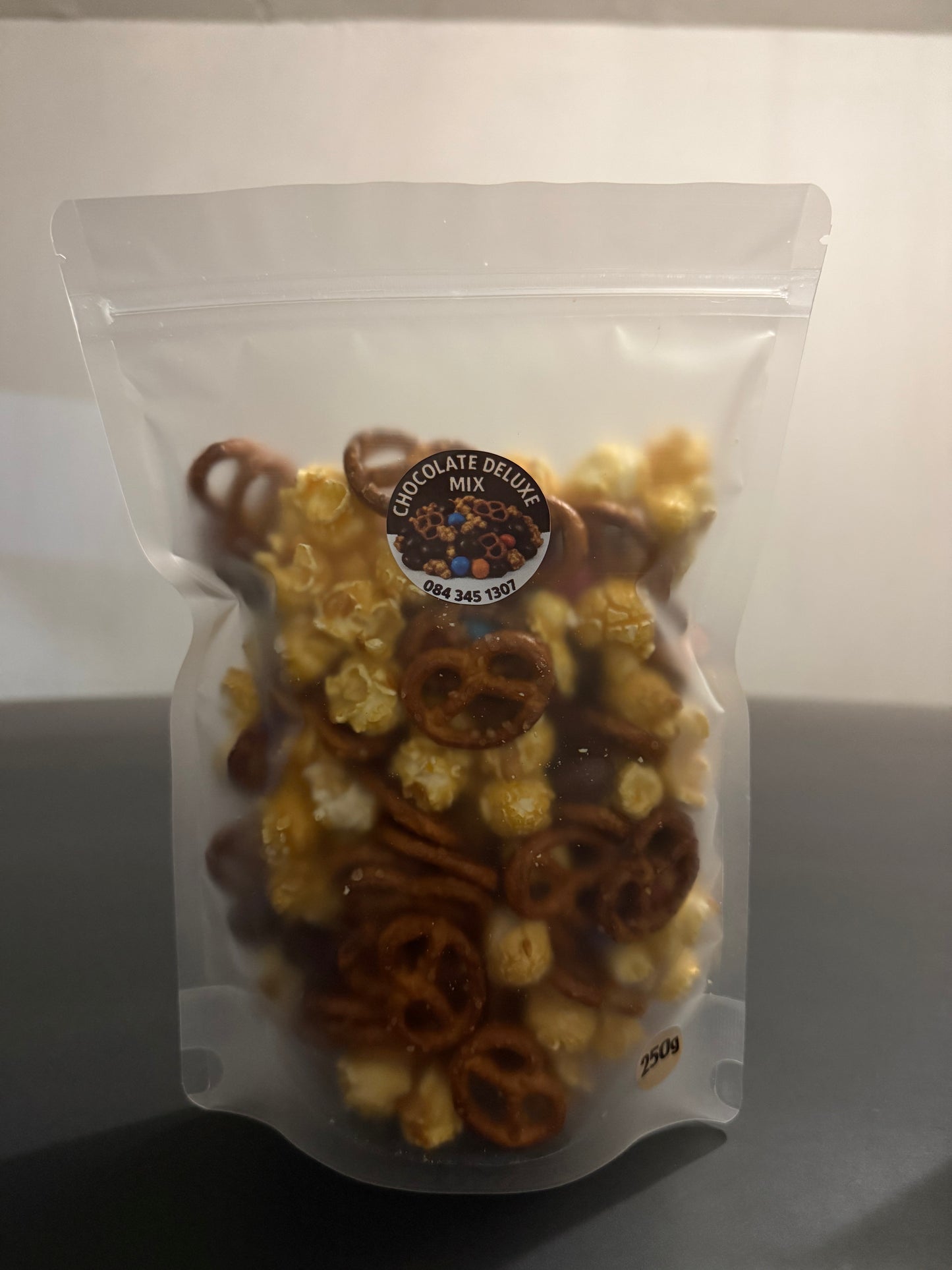 Chocolate Deluxe Mix