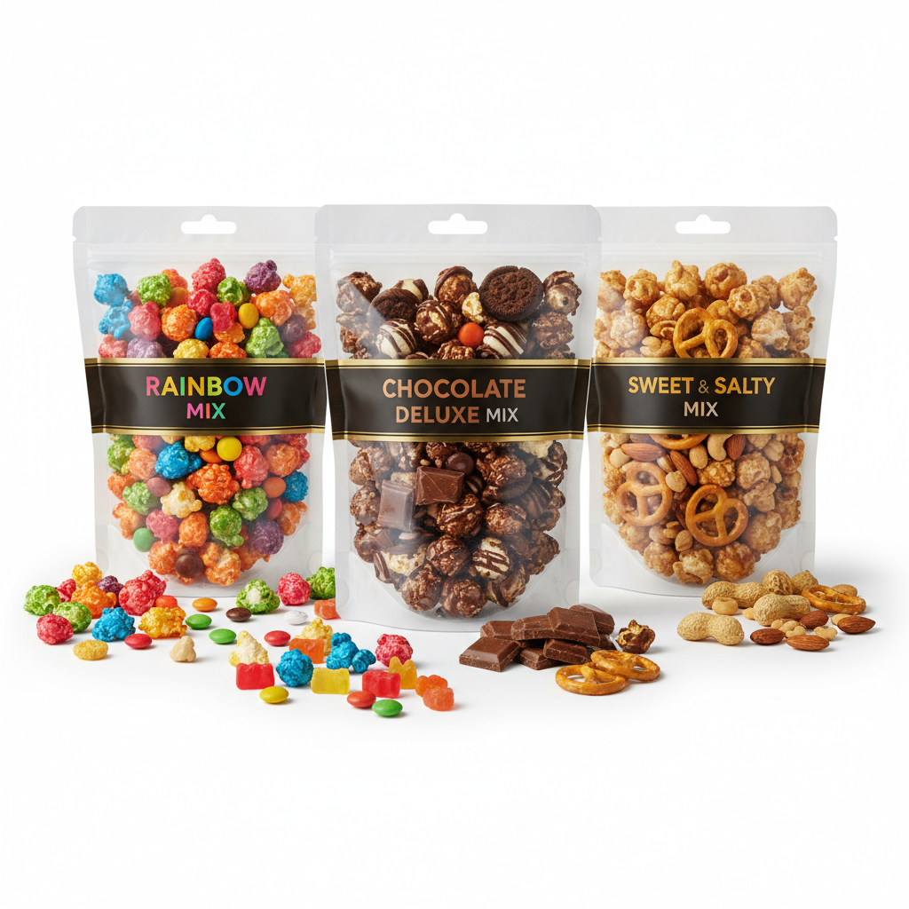 100g Variety Pack