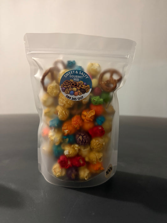 Sweet & Salty Gourmet Mix