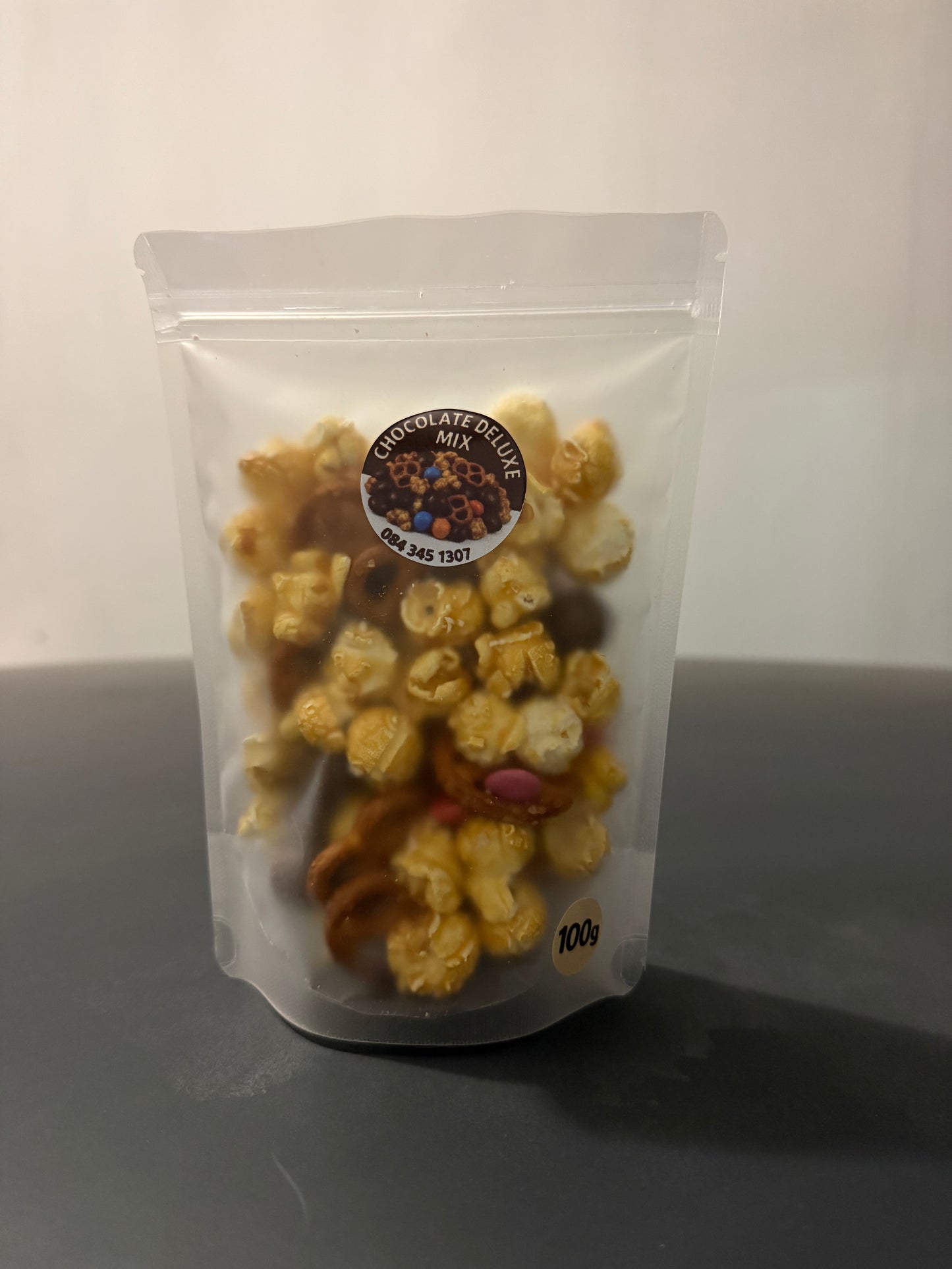 Chocolate Deluxe Mix