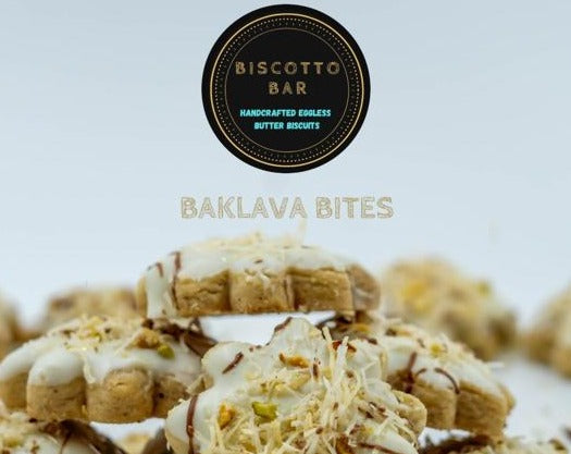 Baklava Bites