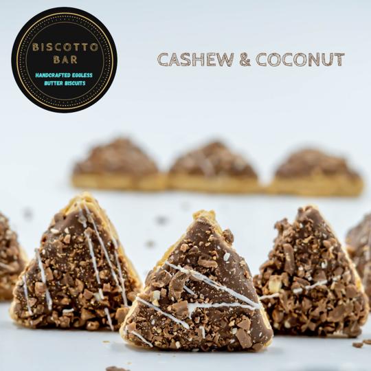 Cashew & Coconut