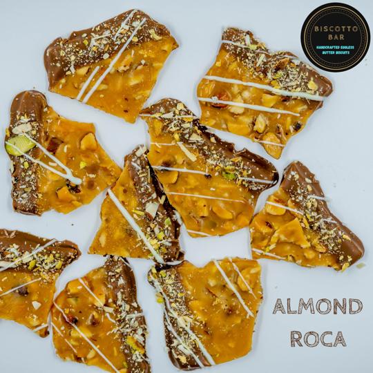 Almond Roca