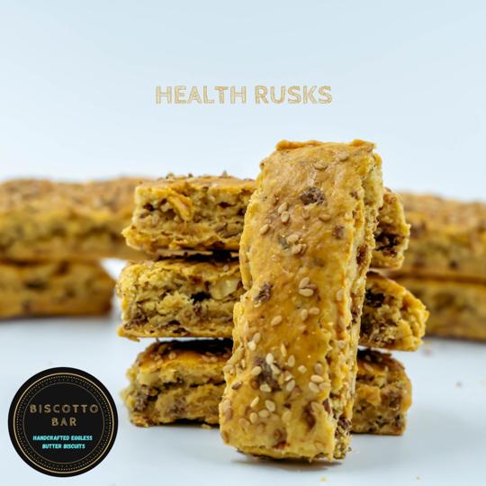 Health Rusks